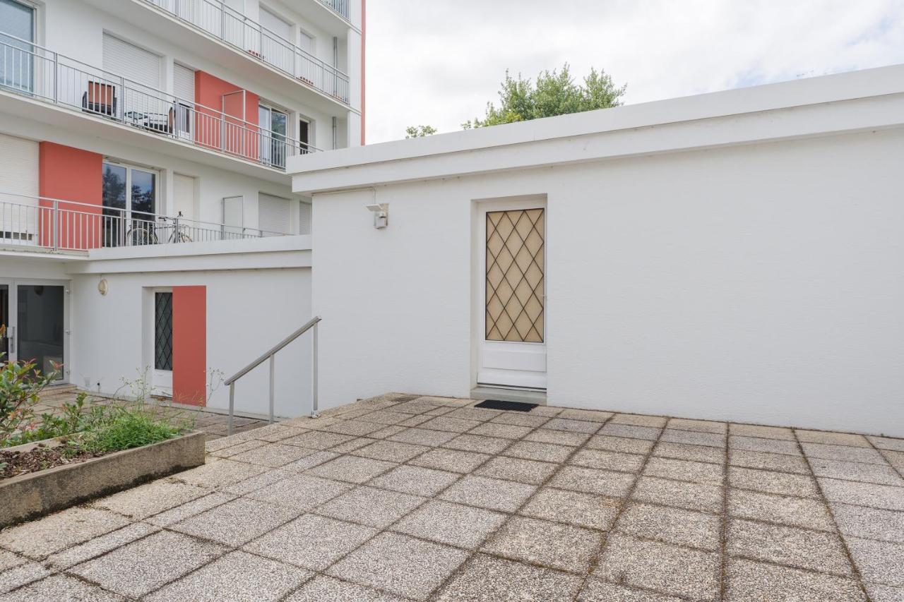 Green Garden - Charmant Appartement A נאנט מראה חיצוני תמונה
