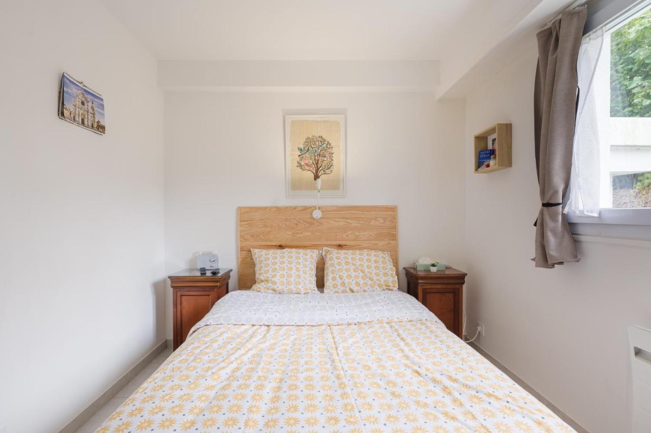 Green Garden - Charmant Appartement A נאנט מראה חיצוני תמונה