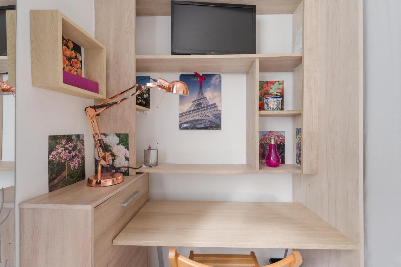 Green Garden - Charmant Appartement A נאנט מראה חיצוני תמונה